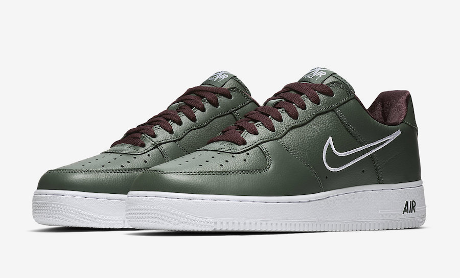 Nike Air Force 1 “Hong Kong”