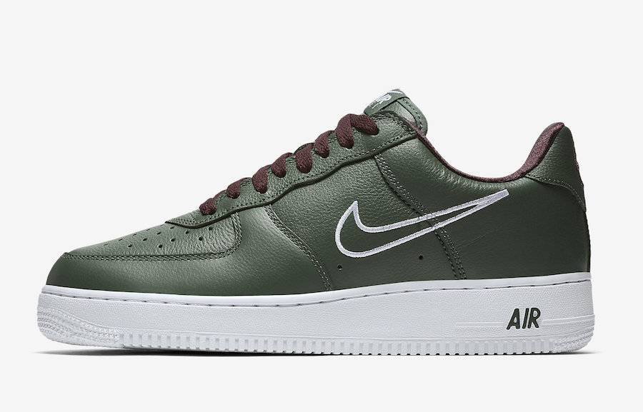 Nike Air Force 1 “Hong Kong”