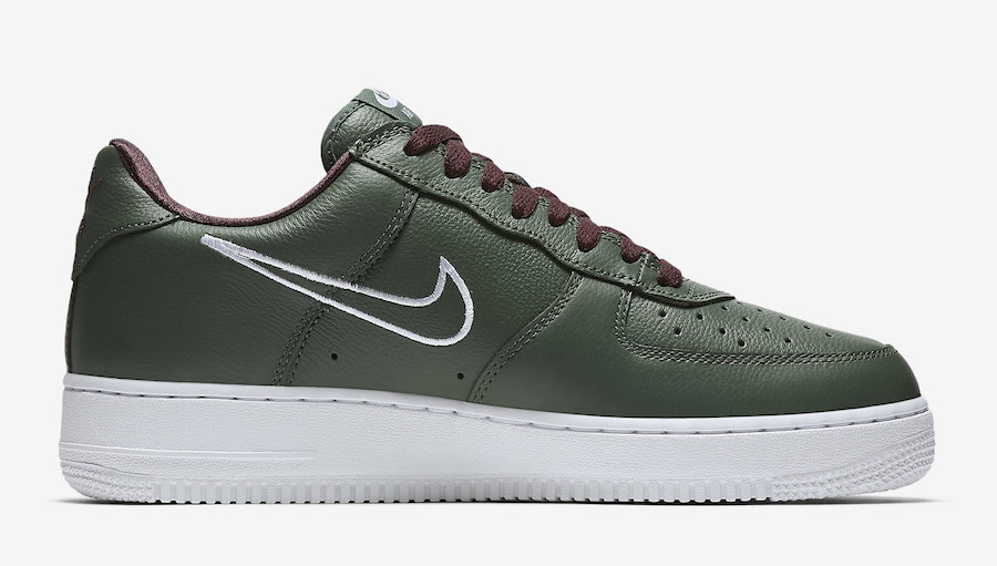 Nike Air Force 1 “Hong Kong”
