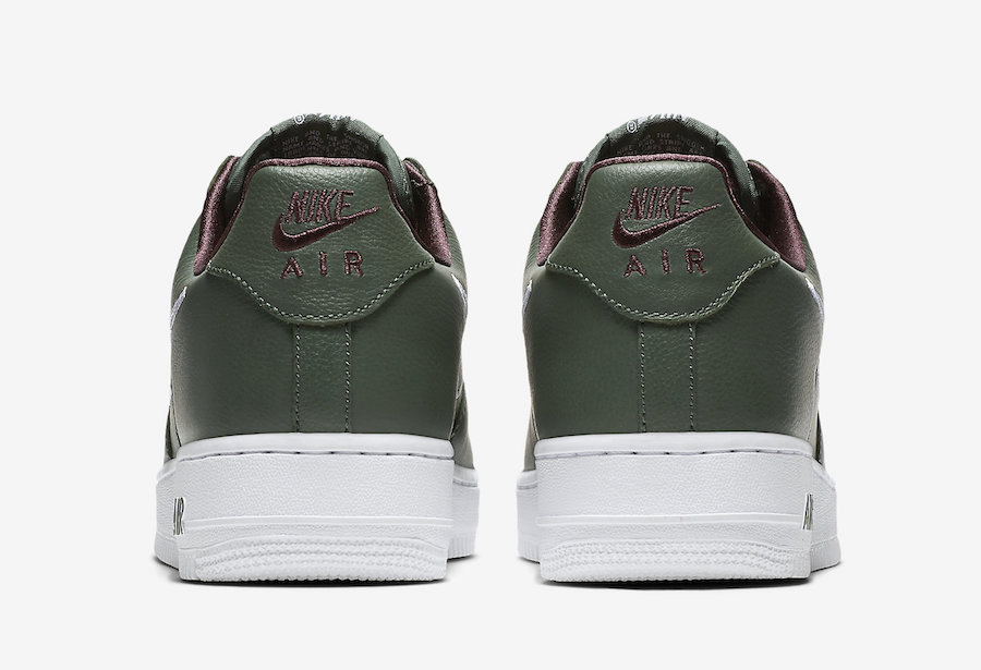 Nike Air Force 1 “Hong Kong”