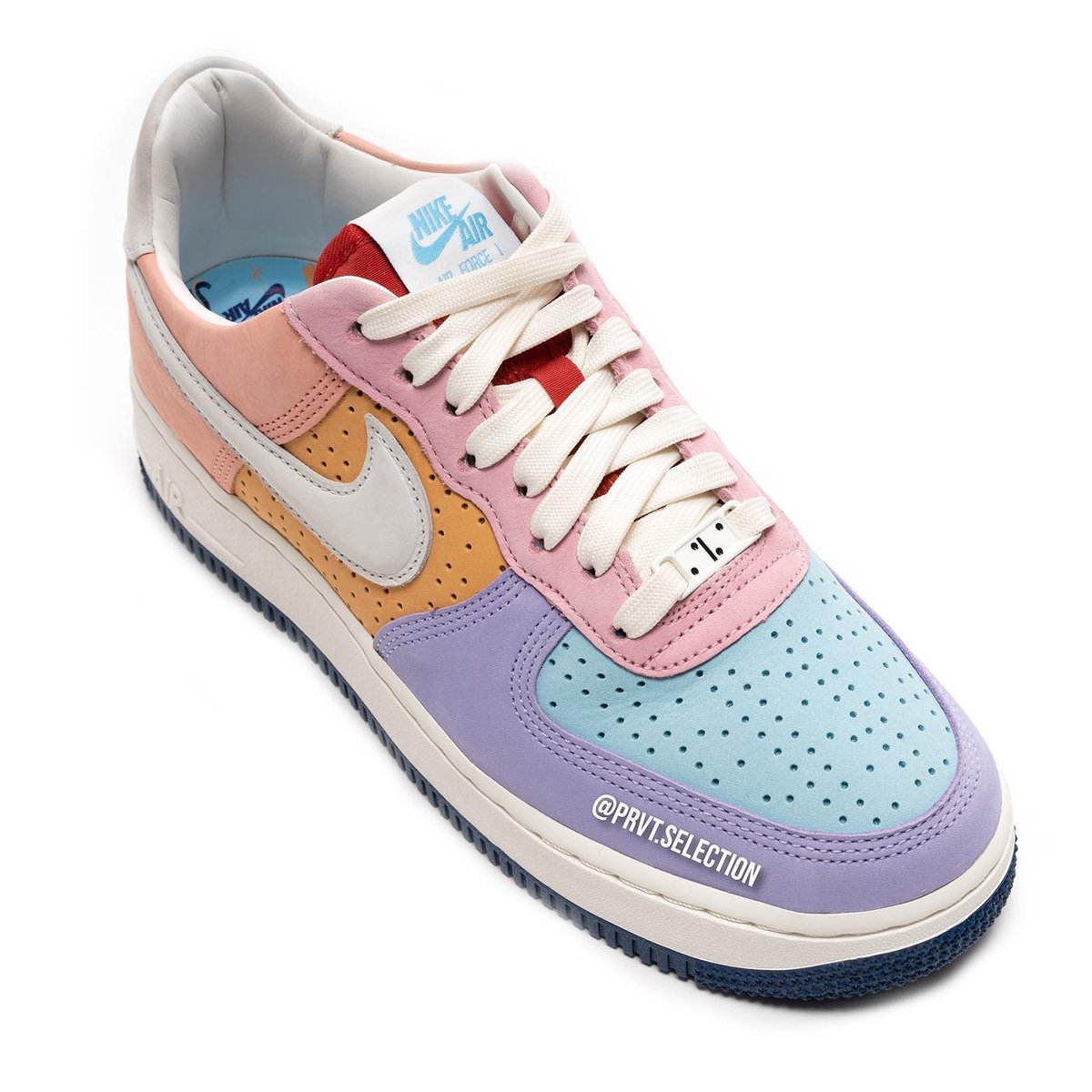Nike Air Force 1 Low “Boricua”