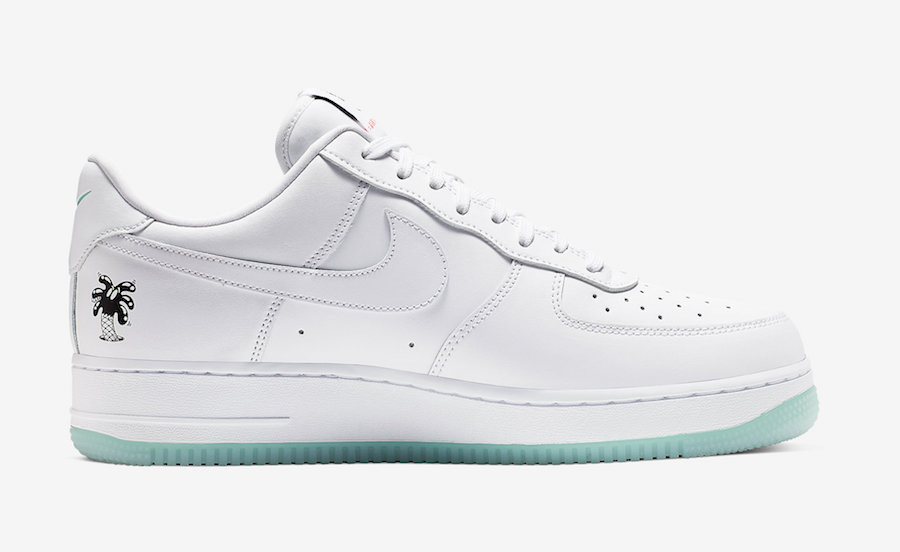 Nike Air Force 1 “Earth Day”