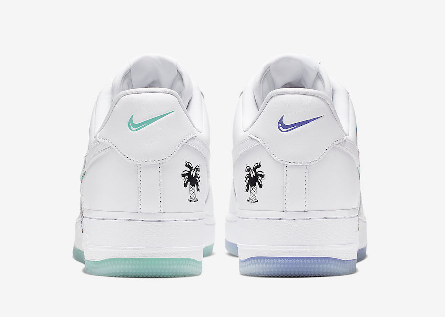 Nike Air Force 1 “Earth Day”