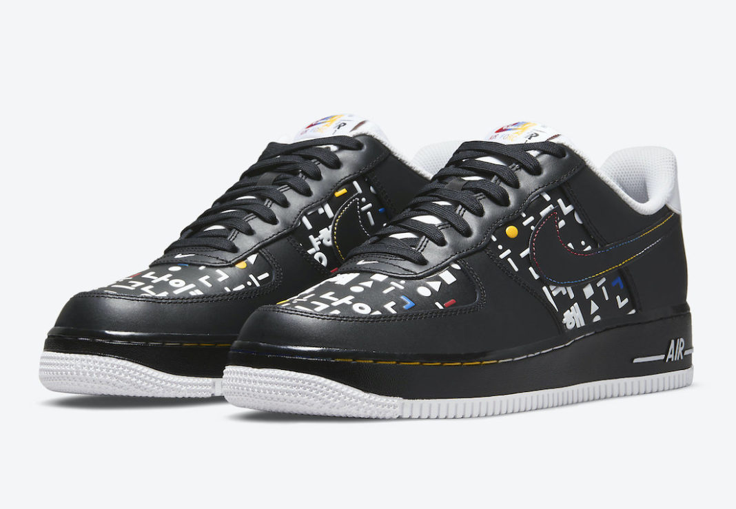 Nike Air Force 1 Low “Hangeul Day”