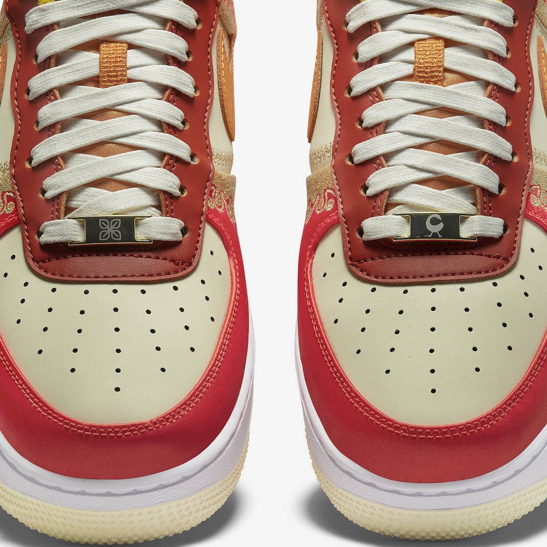 Nike Air Force 1 Low “Little Accra”