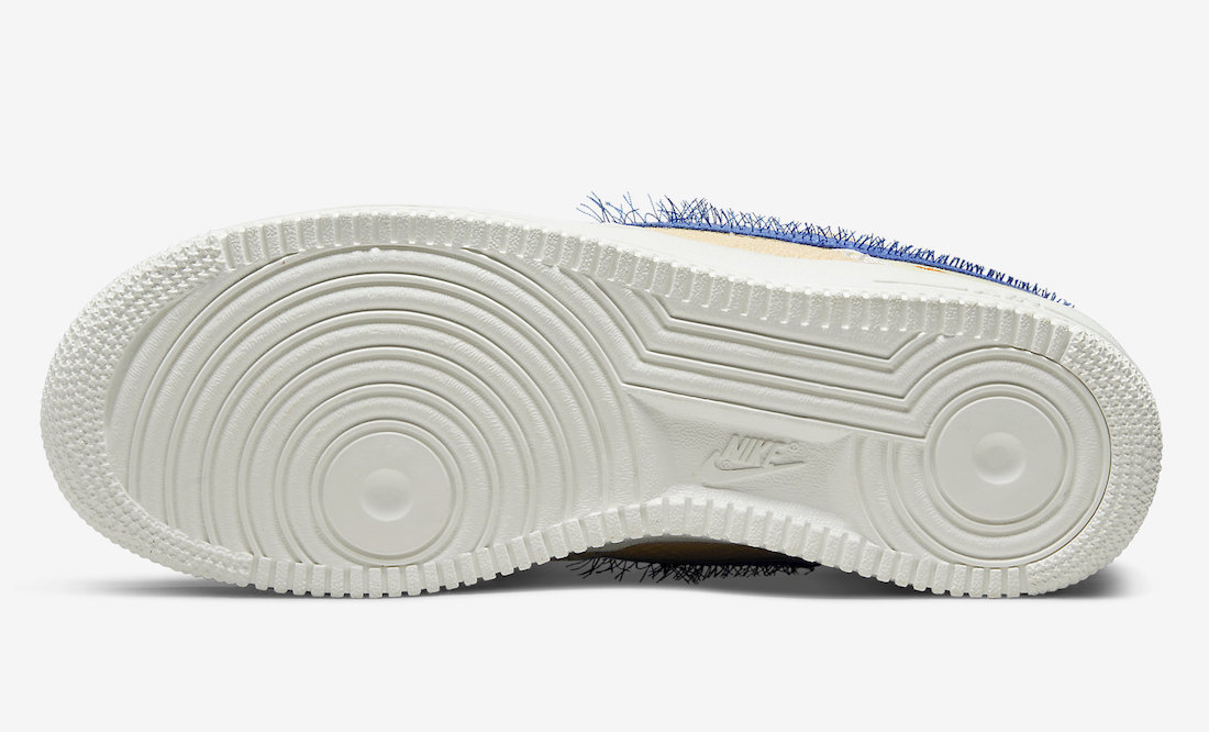 Nike Air Force 1 Low “LA Flea”