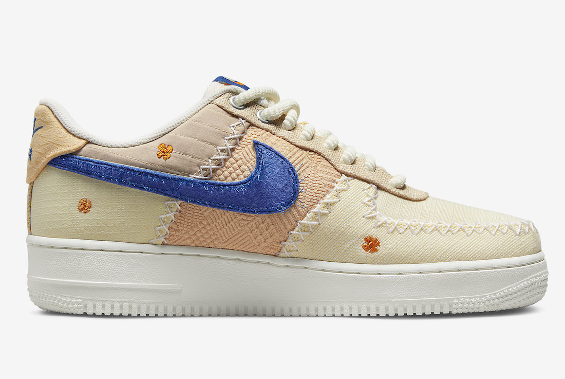 Nike Air Force 1 Low “LA Flea”