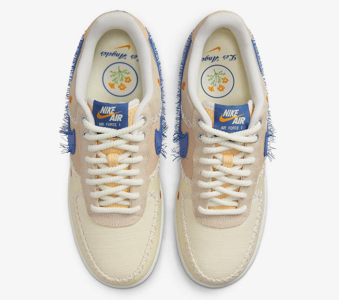 Nike Air Force 1 Low “LA Flea”