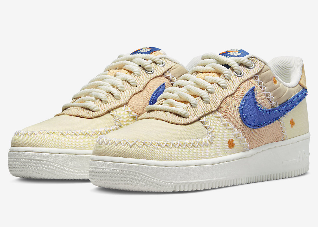 Nike Air Force 1 Low “LA Flea”