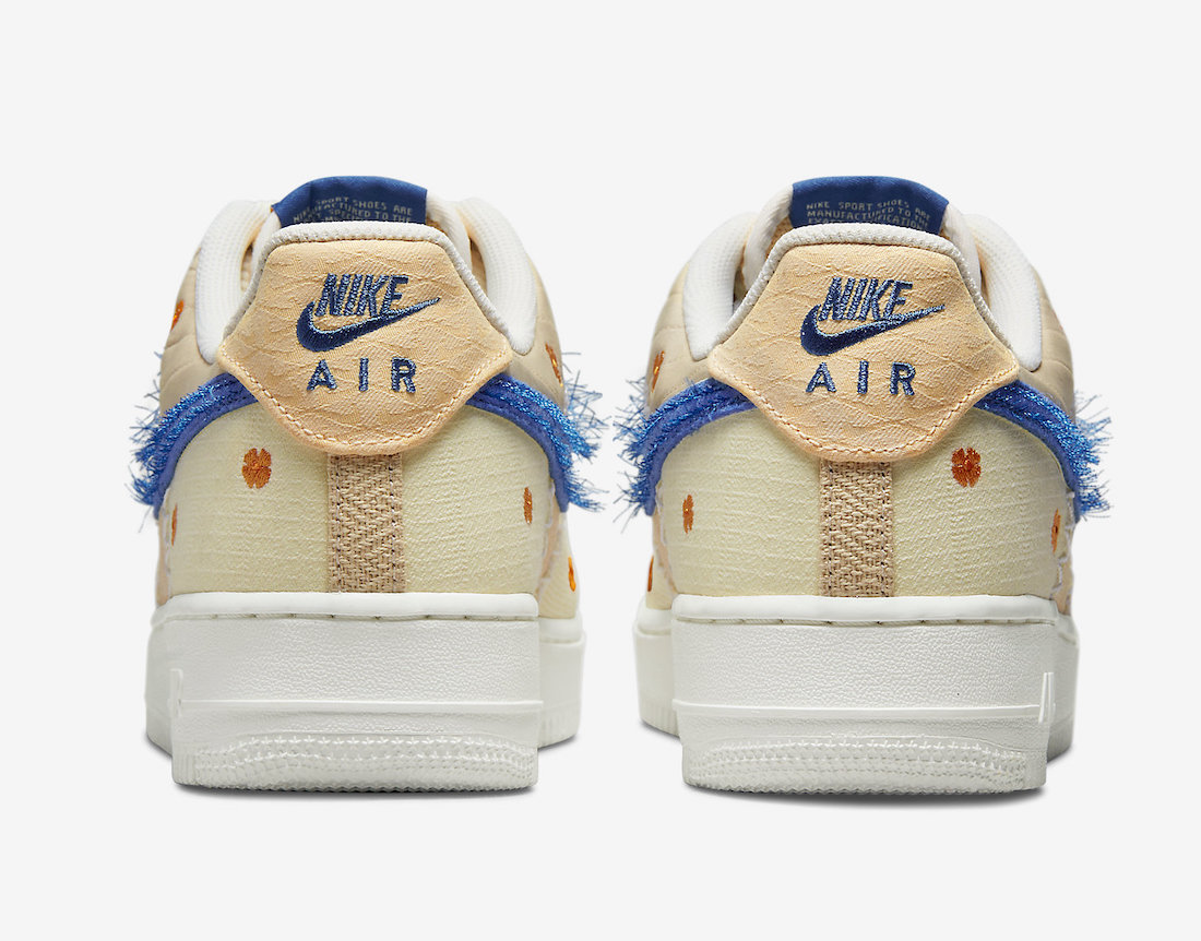 Nike Air Force 1 Low “LA Flea”