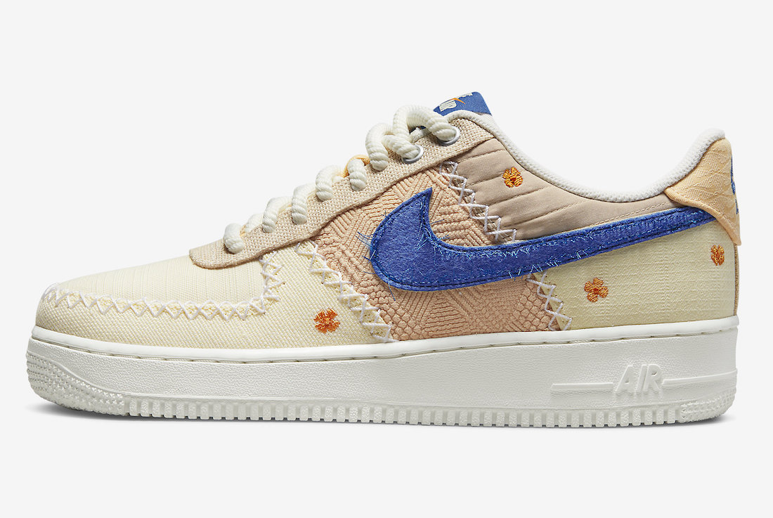 Nike Air Force 1 Low “LA Flea”