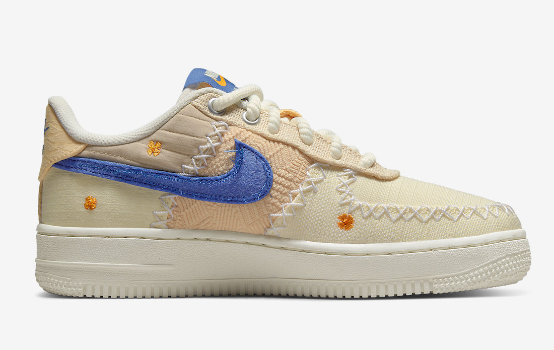 Nike Air Force 1 Low “LA Flea”