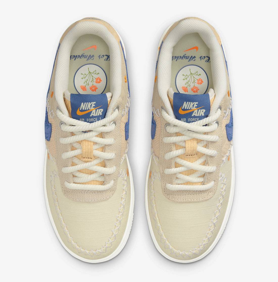Nike Air Force 1 Low “LA Flea”