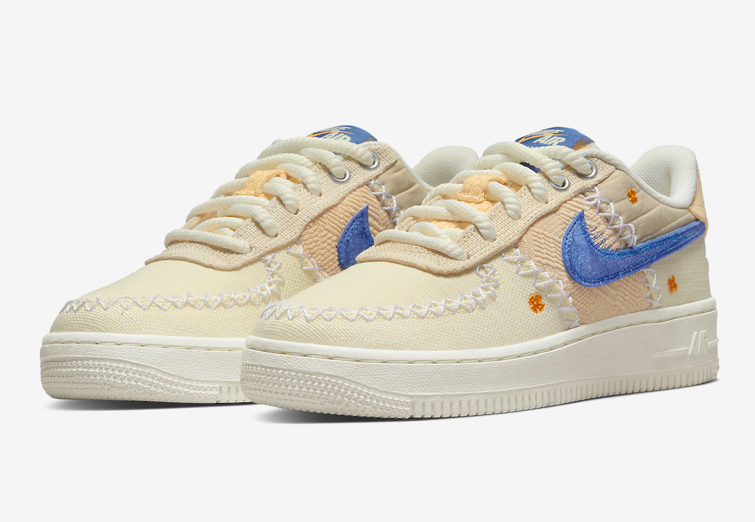 Nike Air Force 1 Low “LA Flea”