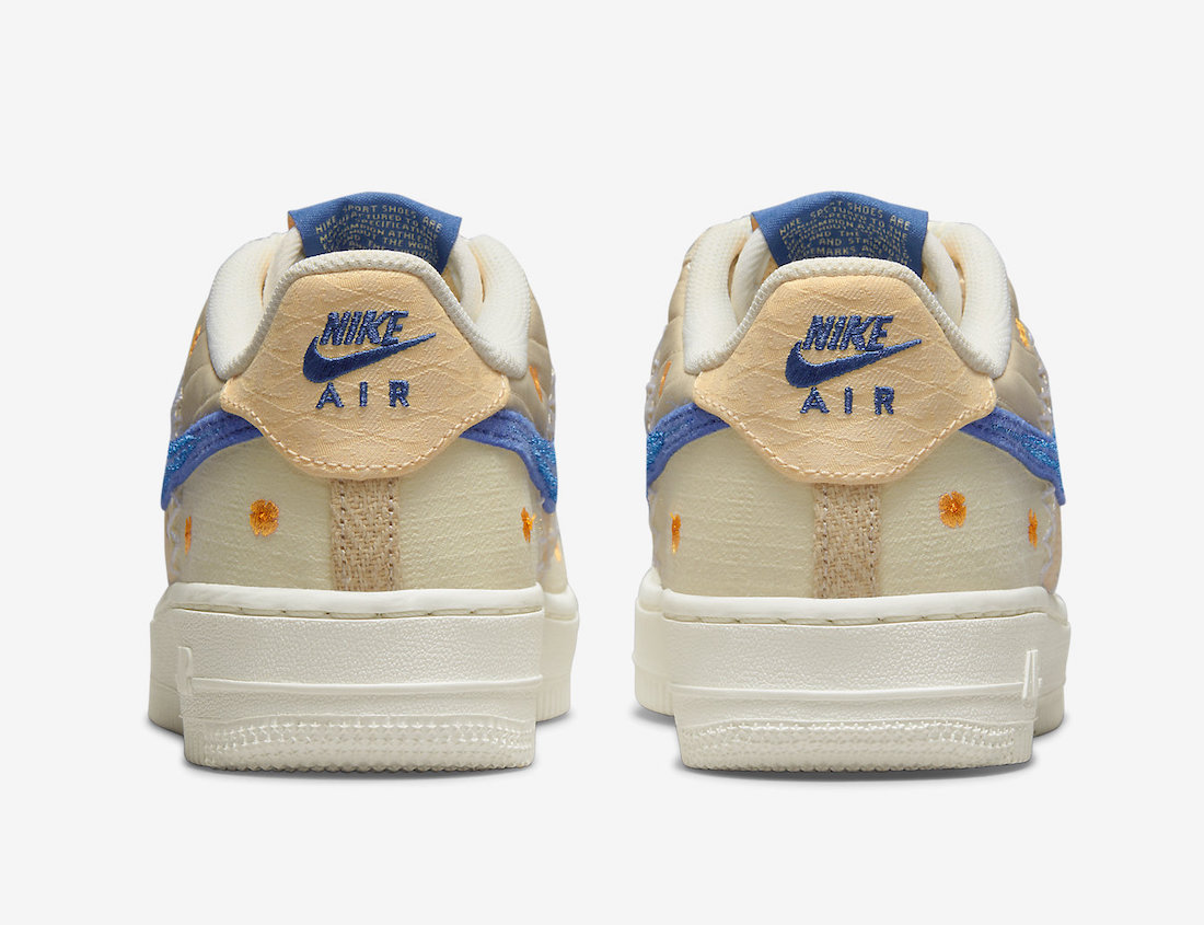 Nike Air Force 1 Low “LA Flea”
