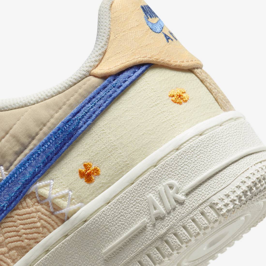 Nike Air Force 1 Low “LA Flea”