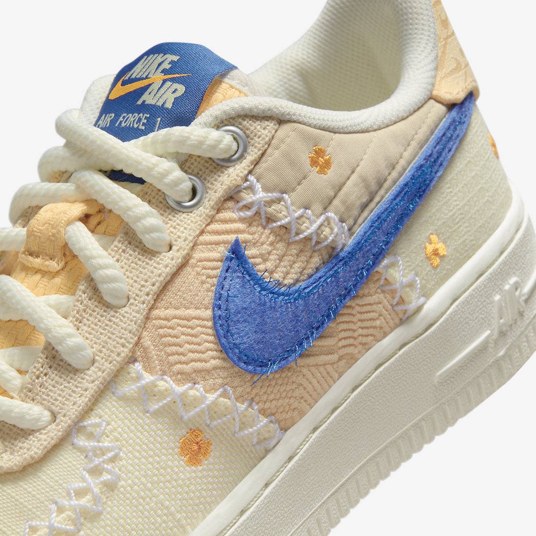 Nike Air Force 1 Low “LA Flea”
