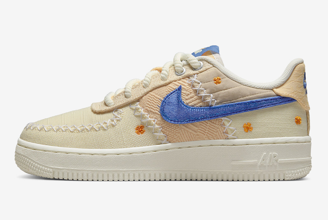 Nike Air Force 1 Low “LA Flea”