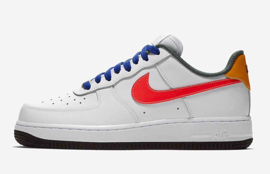 Nike Air Force 1 Low “Love”