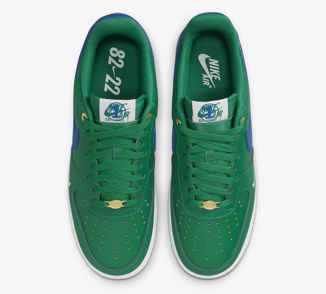Nike Air Force 1 Low “Malachite”