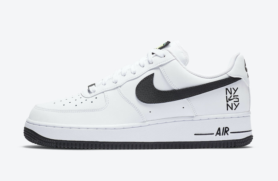 Nike Air Force 1 “NY vs NY”