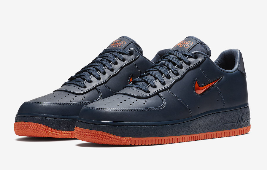 Nike Air Force 1 Low “NYC”