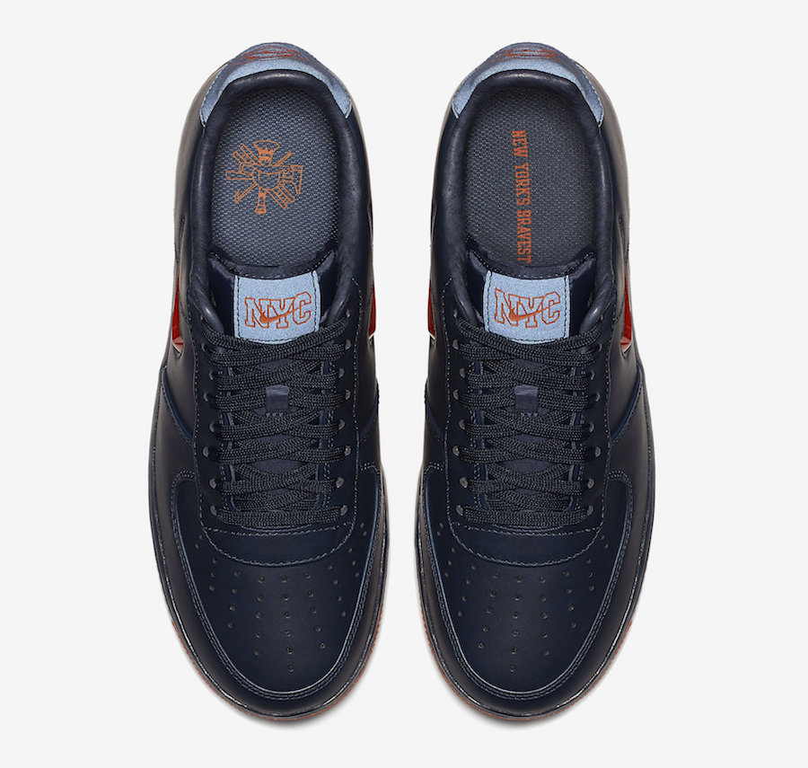 Nike Air Force 1 Low “NYC”