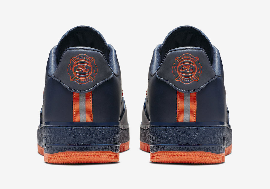 Nike Air Force 1 Low “NYC”