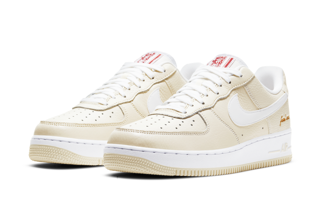 Nike Air Force 1 ’07 “Popcorn”