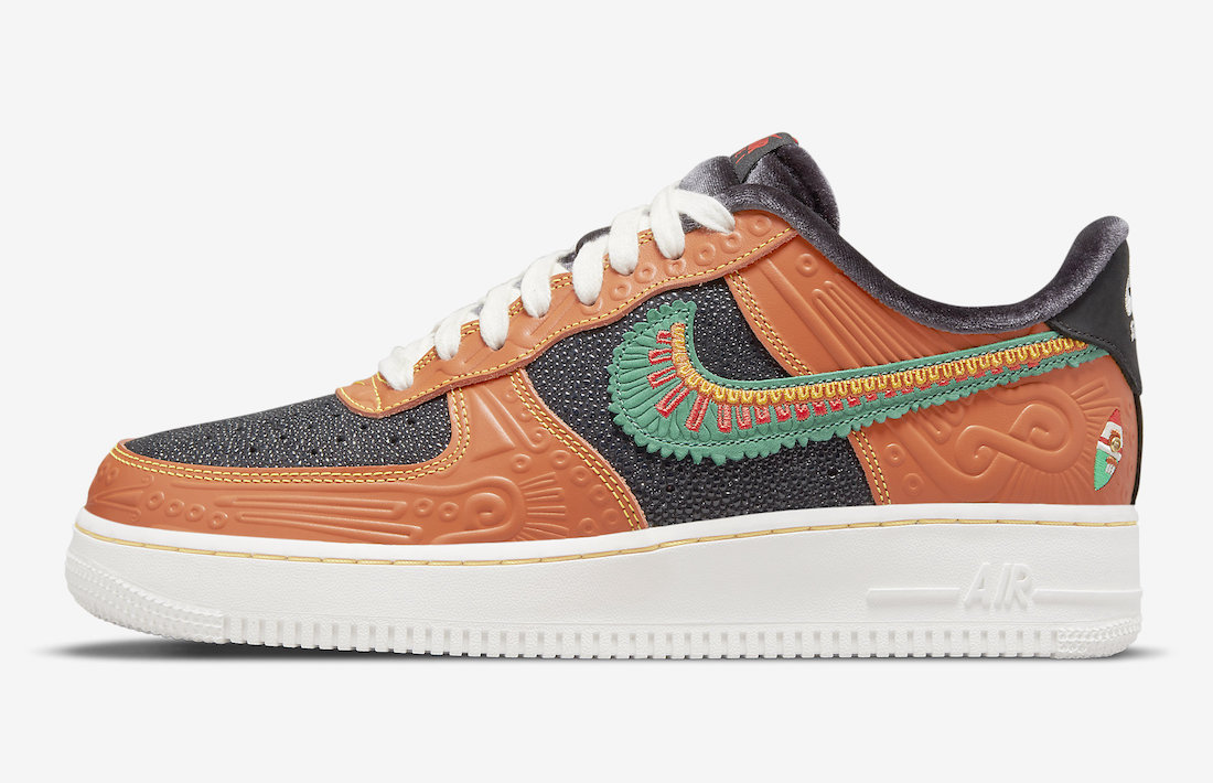 Nike Air Force 1 Low “Siempre Familia”