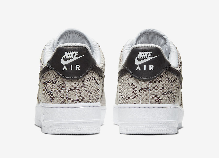 Nike Air Force 1 “Snakeskin”