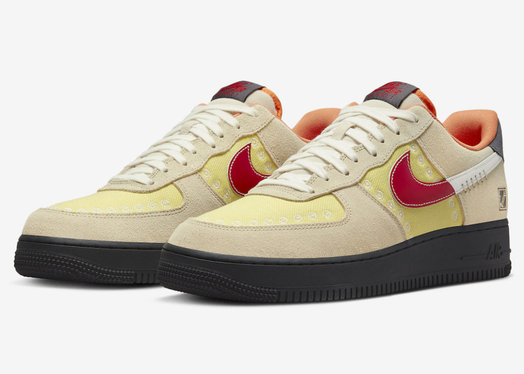 Nike Air Force 1 Low “Somos Familia”