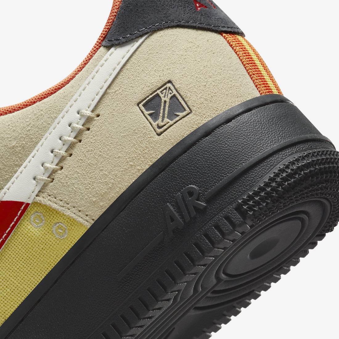 Nike Air Force 1 Low “Somos Familia”