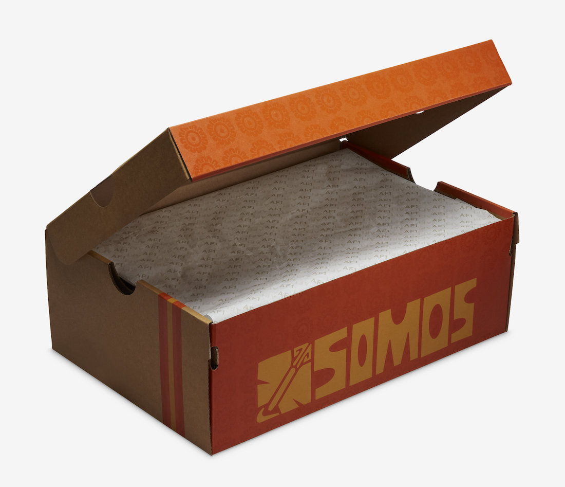 Nike Air Force 1 Low “Somos Familia”