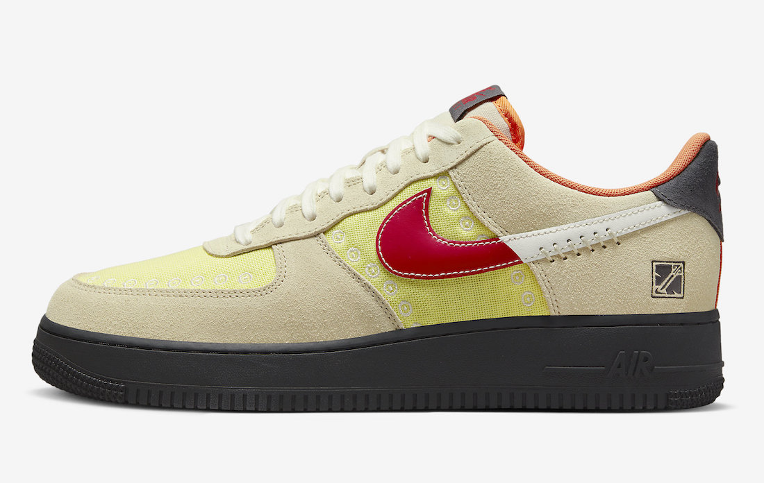 Nike Air Force 1 Low “Somos Familia”