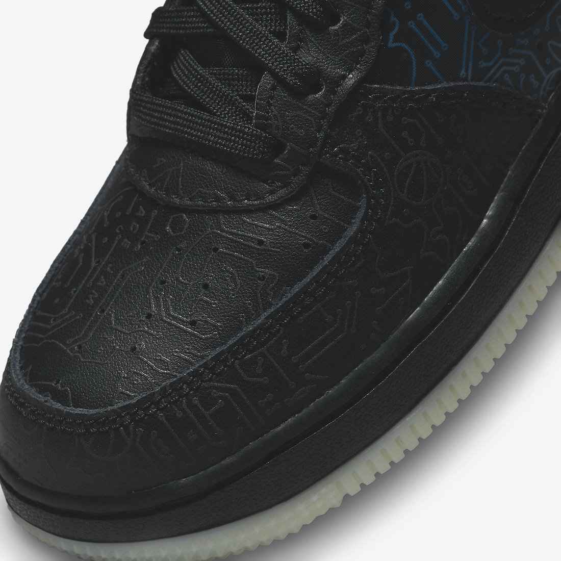 Space Jam x Nike Air Force 1 Low “Computer Chip”