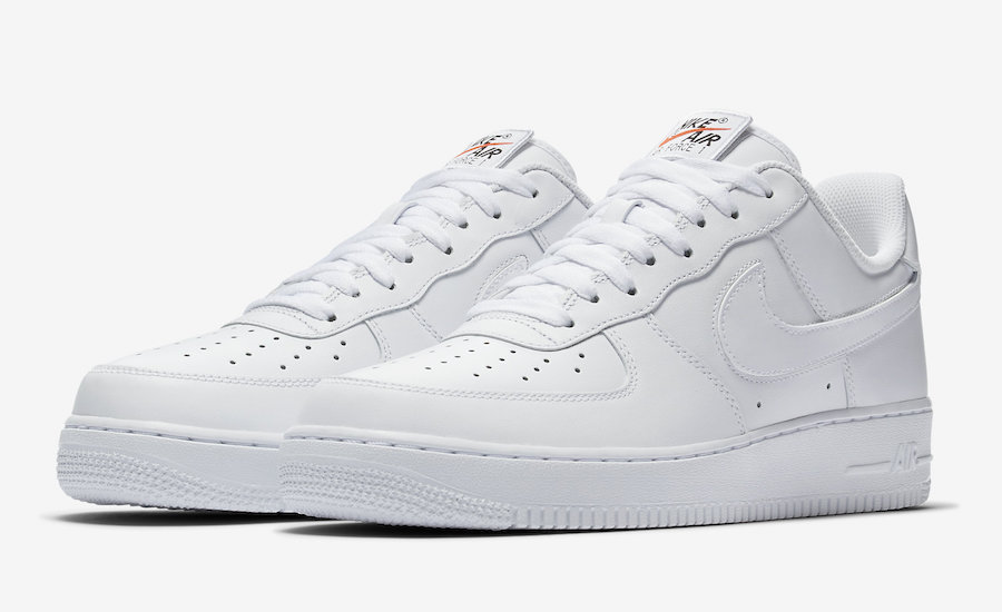 Nike Air Force 1 “Swoosh Pack”