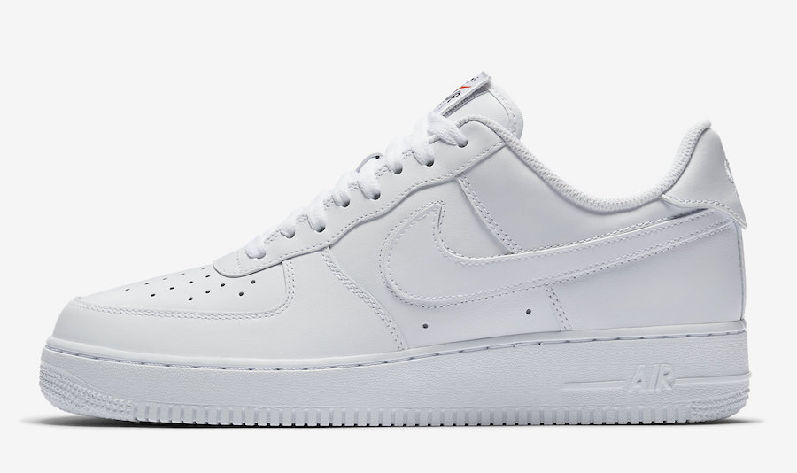 Nike Air Force 1 “Swoosh Pack”