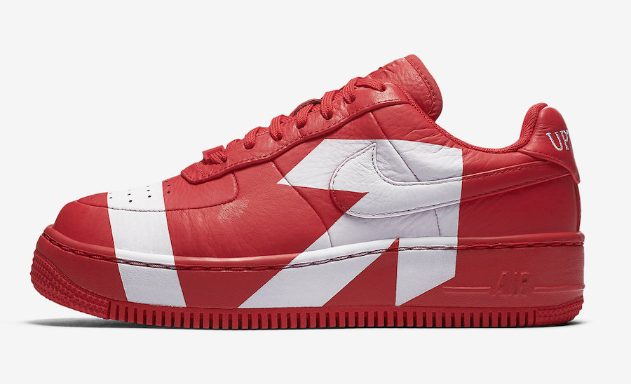 Nike Air Force 1 Low Upstep