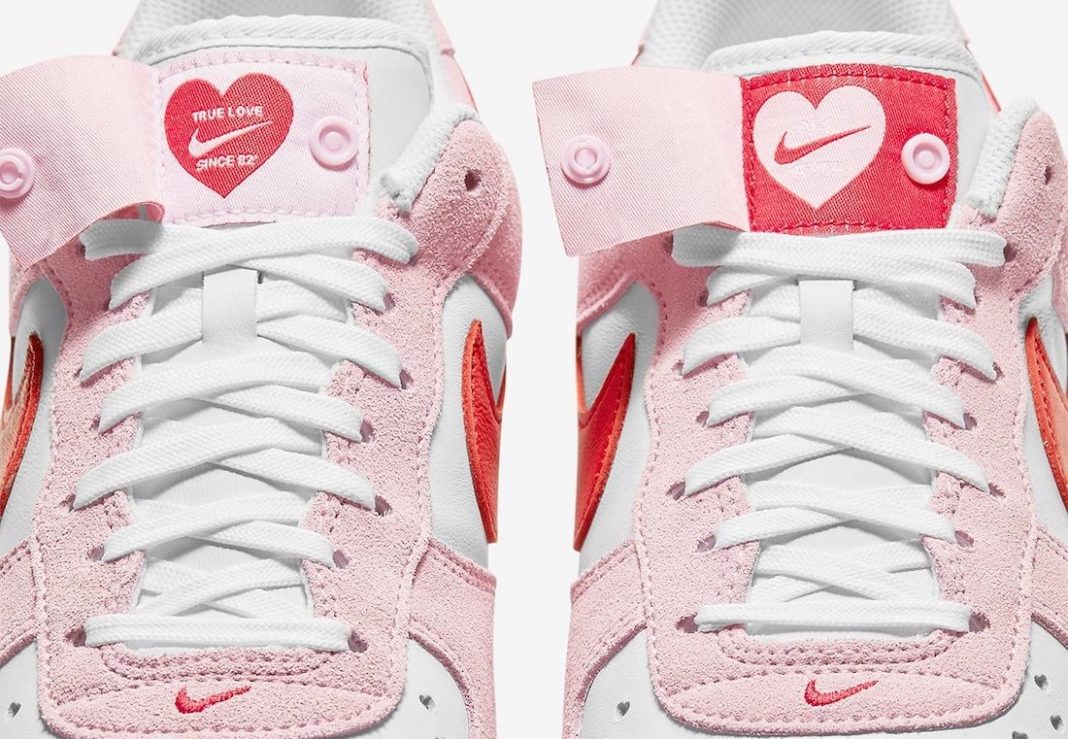 Nike Air Force 1 Low “Valentine’s Day”