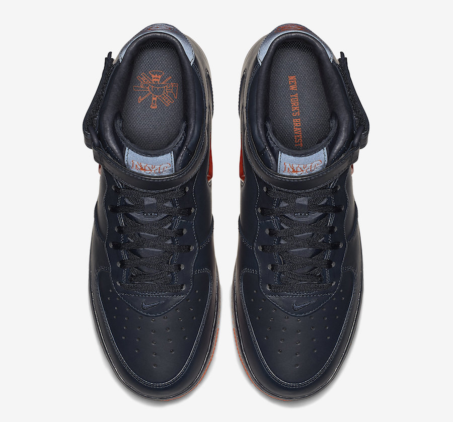 Nike Air Force 1 Mid “NYC”