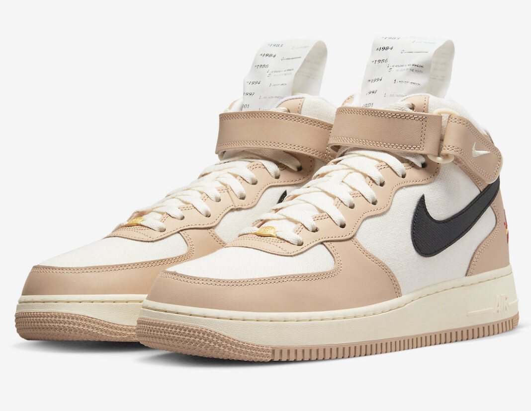 Nike Air Force 1 Mid “Izakaya”