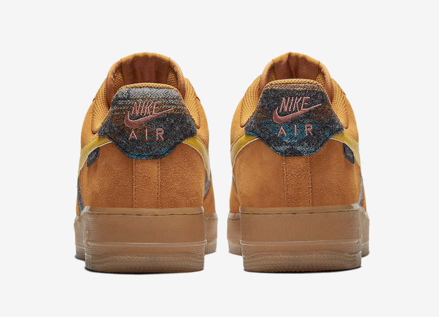 Nike Air Force 1 “N7”