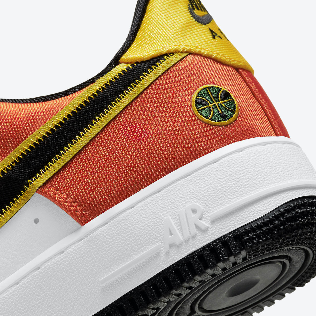 Nike Air Force 1 “Raygun”
