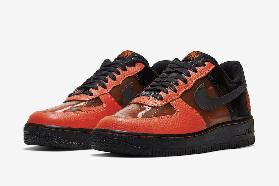 Nike Air Force 1 Low “Shibuya Halloween”