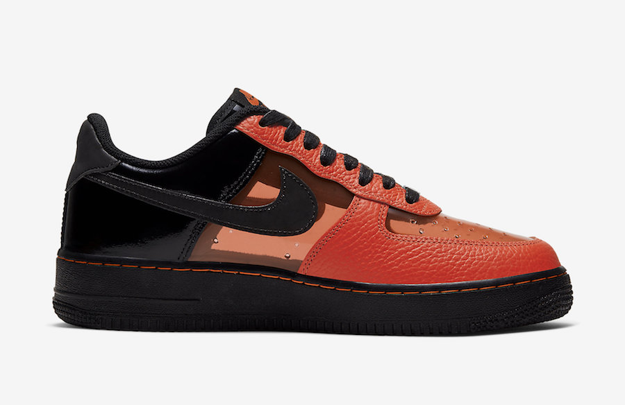 Nike Air Force 1 Low “Shibuya Halloween”