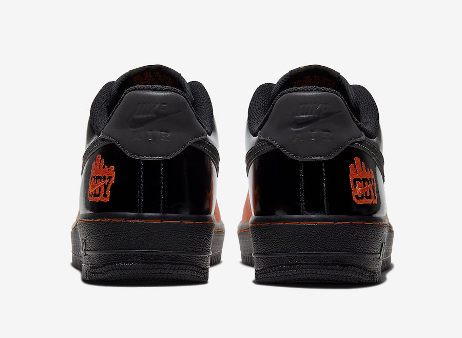 Nike Air Force 1 Low “Shibuya Halloween”
