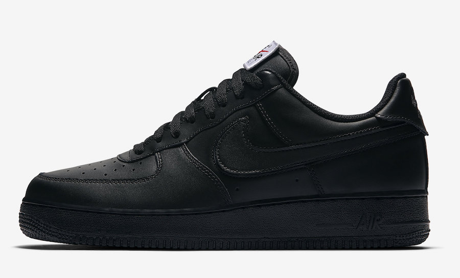 Nike Air Force 1 “Swoosh Pack”