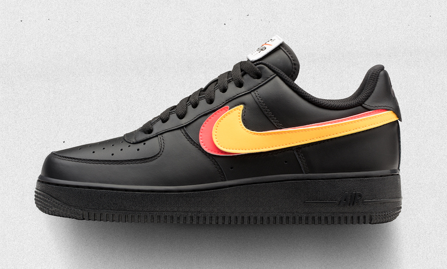 Nike Air Force 1 “Swoosh Pack”