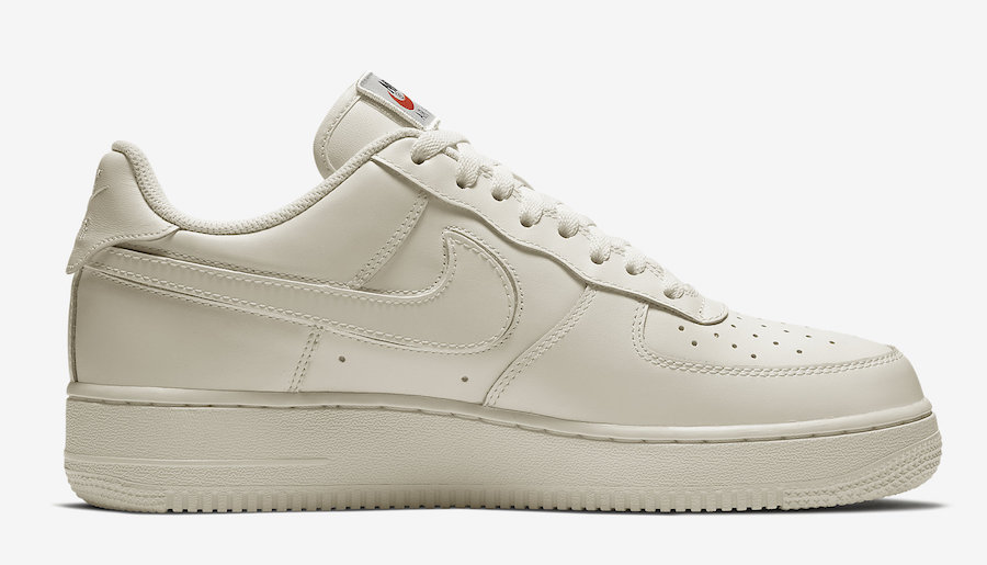 Nike Air Force 1 “Swoosh Pack”